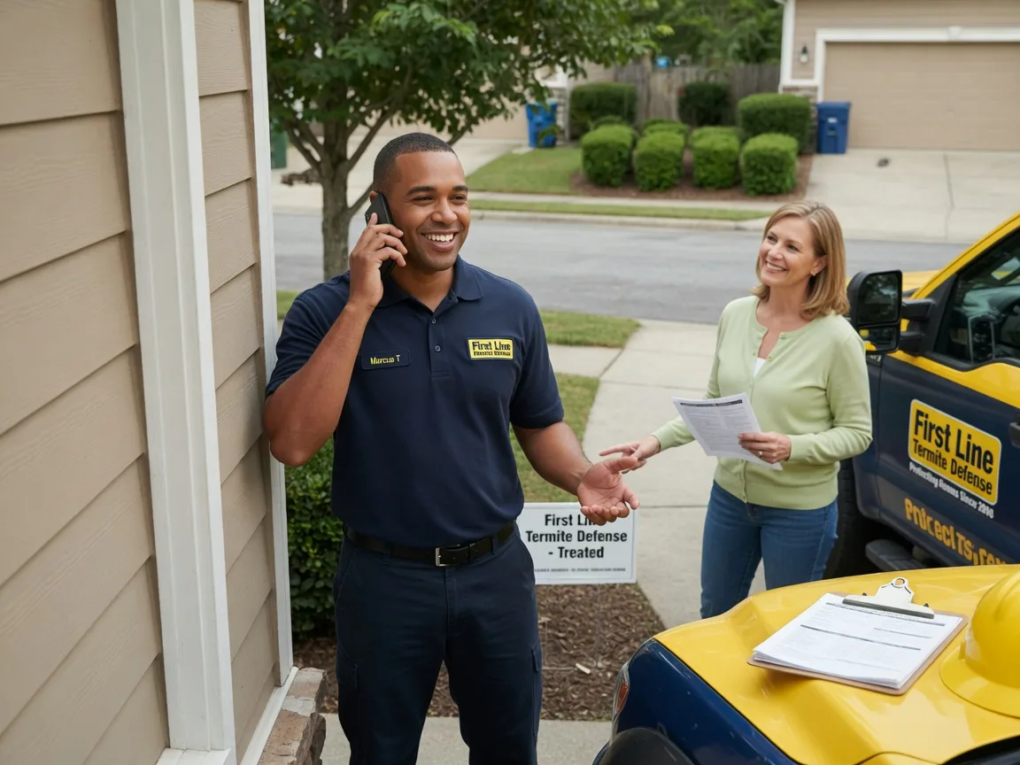Termite Treatment Hanford, CA FAQs